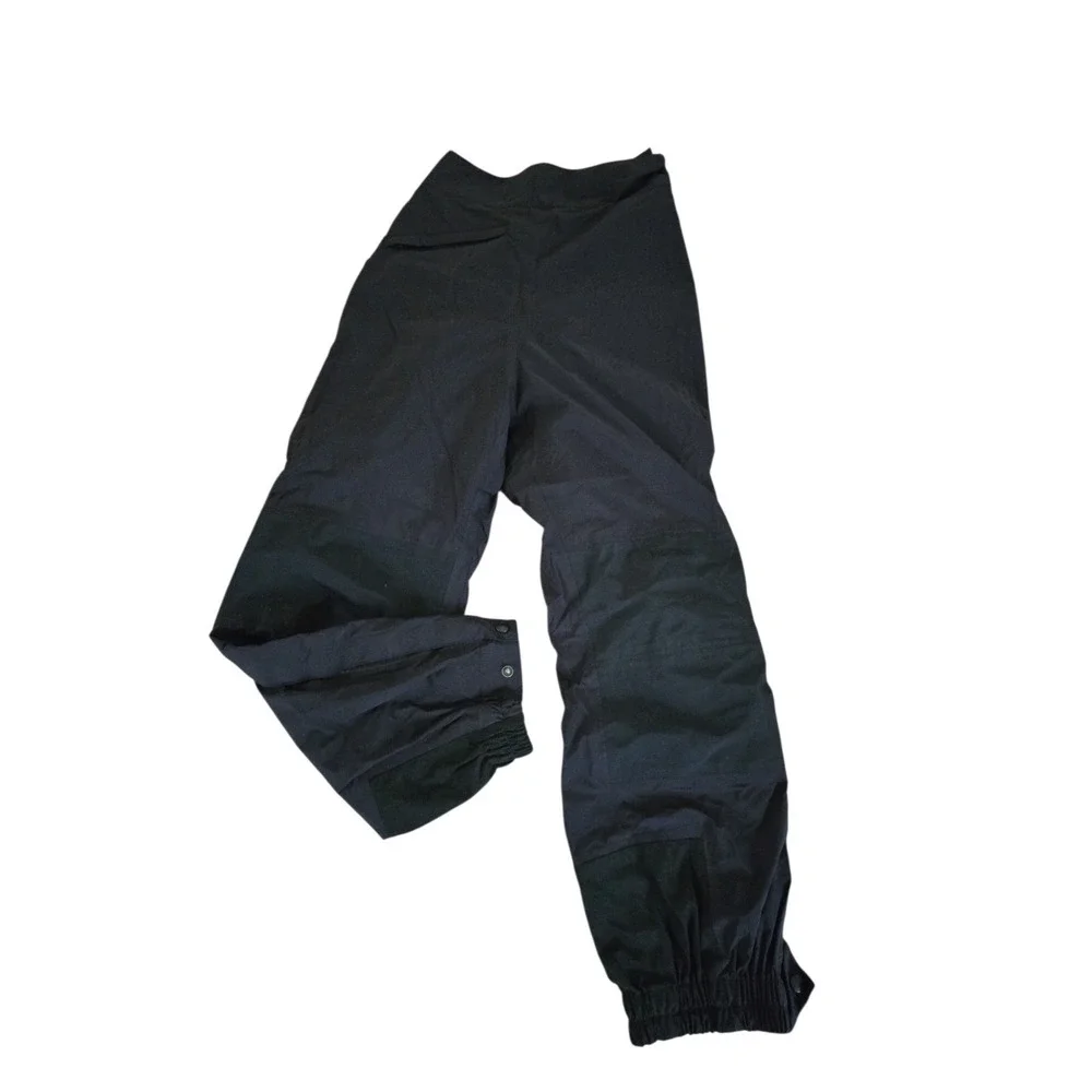Marmot Gore-Tex Full-Zip Down Adjustable Ski‎ Pants Made in USA, Vintage, Small